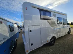 Bild 25 Sun Living S 70SL X-TRA Markise|Hubbett auf Oktober 25