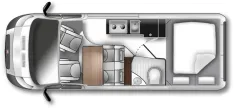 Grundriss Tag