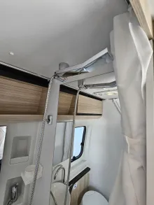 Fahrzeugbild Adria Twin ALL-IN 600 SP 165 PS|Solar|RF-Kamera|200Ah #11