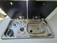 Fahrzeugbild Adria Twin ALL-IN 600 SP 165 PS|Solar|RF-Kamera|200Ah #13