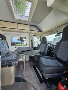 Fahrzeugbild Adria Twin ALL-IN 600 SP 165 PS|Solar|RF-Kamera|200Ah #18