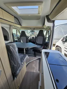 Fahrzeugbild Adria Twin ALL-IN 600 SP 165 PS|Solar|RF-Kamera|200Ah #20