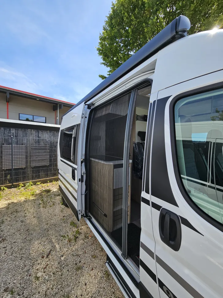 Fahrzeugbild Adria Twin ALL-IN 600 SP 165 PS|Solar|RF-Kamera|200Ah #27