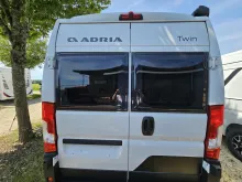 Fahrzeugbild Adria Twin ALL-IN 600 SP 165 PS|Solar|RF-Kamera|200Ah #30