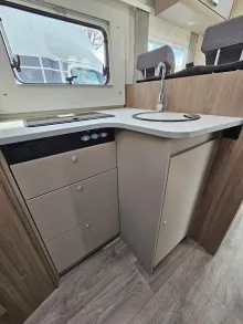 Fahrzeugbild Carado Edition24 T Ford 338 SAT|TV|Automatik|auf Okt.25 #12