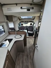 Fahrzeugbild Carado Edition24 T Ford 338 SAT|TV|Automatik|auf Okt.25 #13