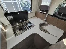 Fahrzeugbild Carado Edition24 T Ford 338 SAT|TV|Automatik|auf Okt.25 #14