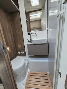 Fahrzeugbild Carado Edition24 T Ford 338 SAT|TV|Automatik|auf Okt.25 #17