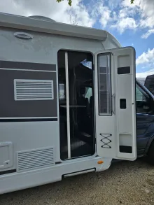 Fahrzeugbild Carado Edition24 T Ford 338 SAT|TV|Automatik|auf Okt.25 #24