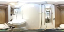 360° Innenansicht Carado Edition24 T Ford 338 SAT|TV|Automatik|auf Okt.25