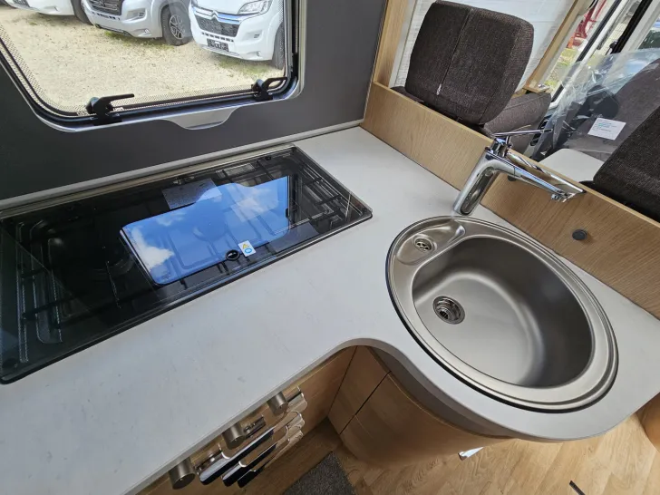Fahrzeugbild Hymer B-Klasse MC I WhiteLine 600 Lithium|White Line #6