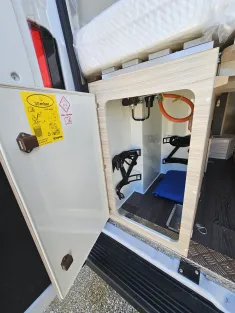 Bild 17 Sun Living V 60SP X-TRA 200AhBatt|ISOFIX|AHK|auf Okt. 2025