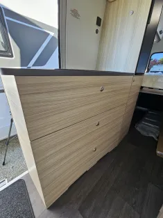 Bild 27 Sun Living V 60SP X-TRA 200AhBatt|ISOFIX|AHK|auf Okt. 2025