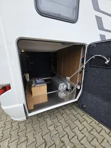 Fahrzeugbild Hymer B-Klasse ML I 780 Voll-Luftfederung|auf Sept. 26 #24