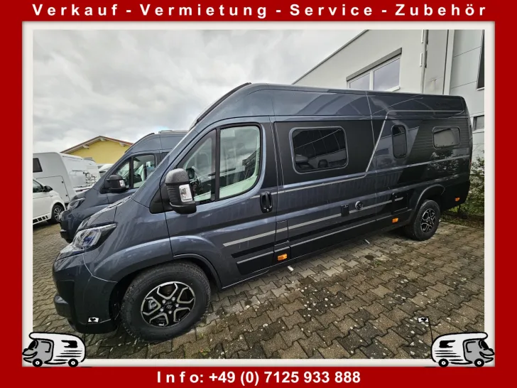 Fahrzeugbild Adria Twin Edition 640 SLB LEDSW|NAVI|RFK|Solar|200Ah #1