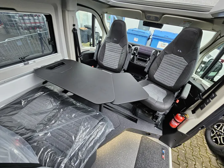 Fahrzeugbild Adria Twin Edition 640 SLB LEDSW|NAVI|RFK|Solar|200Ah #7