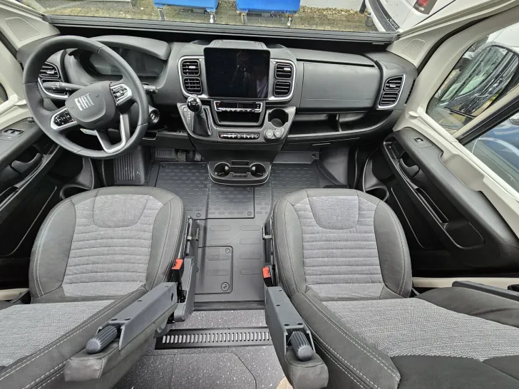 Fahrzeugbild Adria Twin Edition 640 SLB LEDSW|NAVI|RFK|Solar|200Ah #16