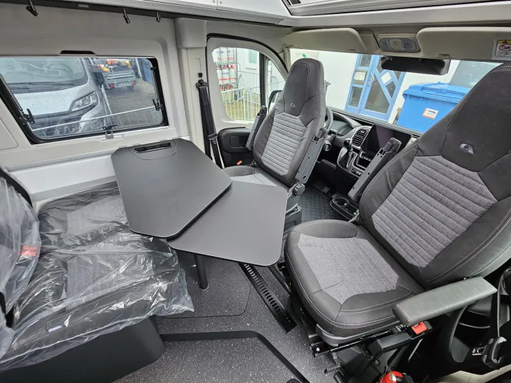 Fahrzeugbild Adria Twin Edition 640 SLB LEDSW|NAVI|RFK|Solar|200Ah #18