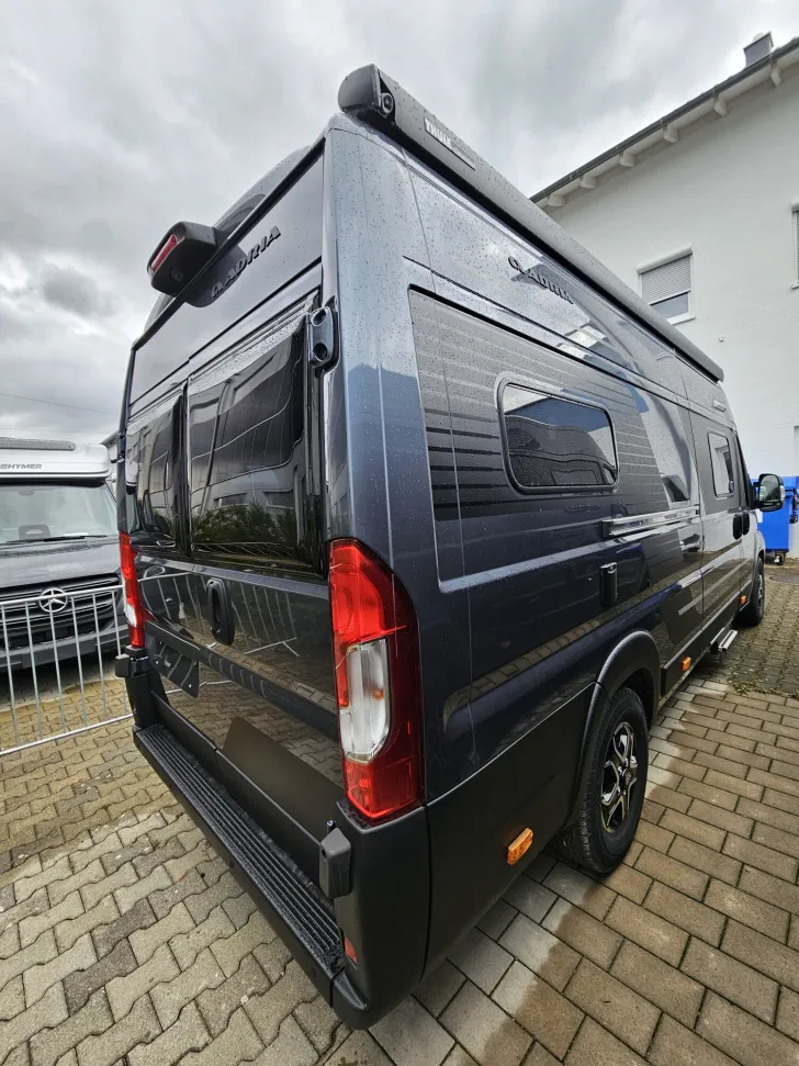 Fahrzeugbild Adria Twin Edition 640 SLB LEDSW|NAVI|RFK|Solar|200Ah #21