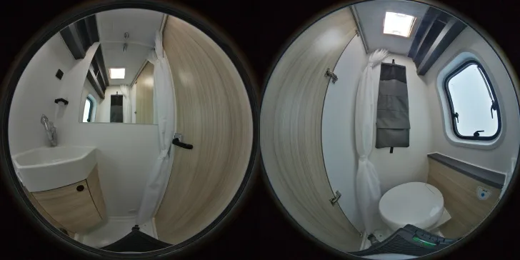 360° Innenpanorama