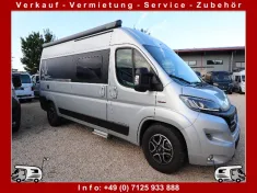 Bild 1 Westfalia Columbus 601 D 9GAutom|WW-Hzg|190AhBatt|Solaranl