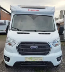 Fahrzeugbild Dethleffs Globebus Go T 45 *Mai-Deal 3/5*Dieselheizung* #5