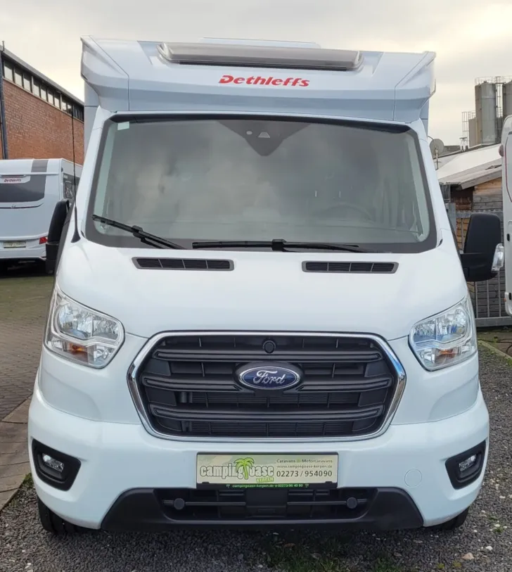 Fahrzeugbild Dethleffs Globebus Go T 45 *Mai-Deal 3/5*Dieselheizung* #5