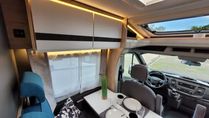 Fahrzeugbild Dethleffs Globebus Go T 45 *Mai-Deal 3/5*Dieselheizung* #12