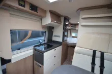 Fahrzeugbild Malibu Van Comfort 600 DB Automatik/Markise/Navi #5