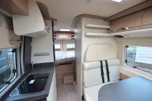 Fahrzeugbild Malibu Van Comfort 600 DB Automatik/Markise/Navi #6