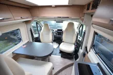 Fahrzeugbild Malibu Van Comfort 600 DB Automatik/Markise/Navi #8