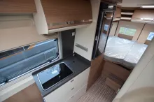 Fahrzeugbild Malibu Van Comfort 600 DB Automatik/Markise/Navi #9