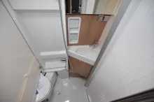Fahrzeugbild Malibu Van Comfort 600 DB Automatik/Markise/Navi #10