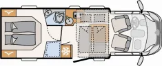 Grundriss Tag
