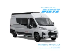 Bild 13 Sunlight Adventure Cliff 601 Stockbetten/Automatik