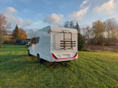 Bild 5 Sunlight A 70 Citroen/Paket One Black