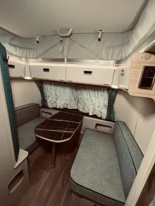 Fahrzeugbild Hymer Eriba Touring 530 #7