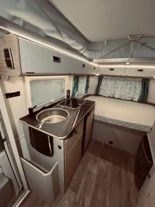 Fahrzeugbild Hymer Eriba Touring 530 #11