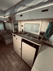 Fahrzeugbild Hymer Eriba Touring 530 #16