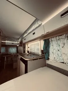Fahrzeugbild Hymer Eriba Touring 530 #17