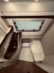 Fahrzeugbild Hymer Eriba Touring 530 #21