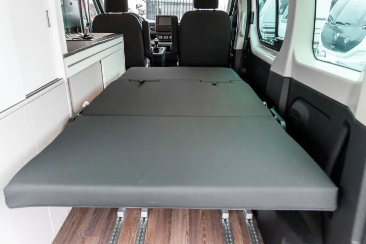 Fahrzeugbild Etrusco UC 5.0 XR *4 Schlafplätze*Complete Selection* #17