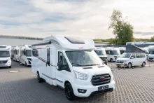 Fahrzeugbild LMC Tourer Lift H 664 G Mj. 24 *Hubbett*Navi*RFK #1
