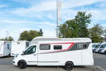 Fahrzeugbild LMC Tourer Lift H 664 G Mj. 24 *Hubbett*Navi*RFK #3