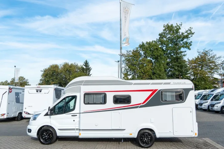 Fahrzeugbild LMC Tourer Lift H 664 G Mj. 24 *Hubbett*Navi*RFK #3