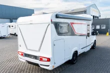 Fahrzeugbild LMC Tourer Lift H 664 G Mj. 24 *Hubbett*Navi*RFK #5