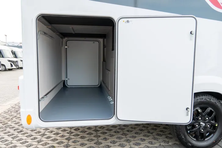 Fahrzeugbild LMC Tourer Lift H 664 G Mj. 24 *Hubbett*Navi*RFK #8