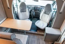 Fahrzeugbild LMC Tourer Lift H 664 G Mj. 24 *Hubbett*Navi*RFK #15