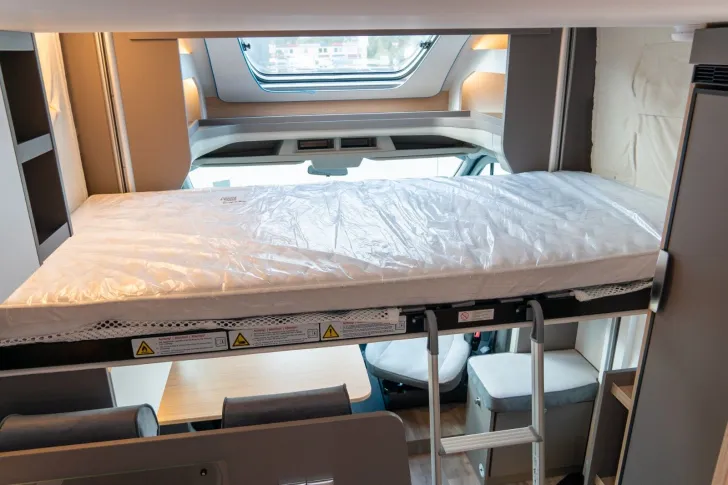 Fahrzeugbild LMC Tourer Lift H 664 G Mj. 24 *Hubbett*Navi*RFK #21