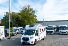 Bild 2 LMC Tourer Lift H 664 G*Automatik*Navi*170PS